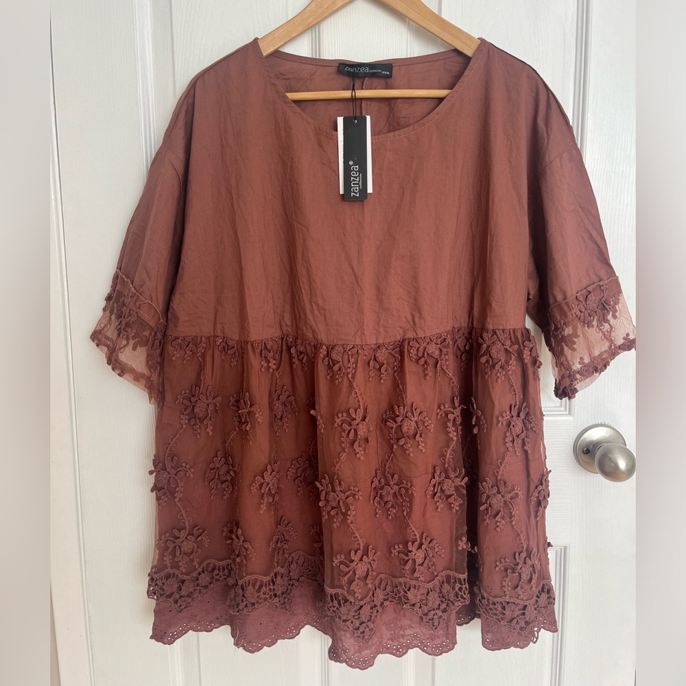 Beautiful Zanzea Top